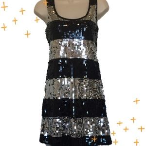 COPY - Sequin  Mini Dress